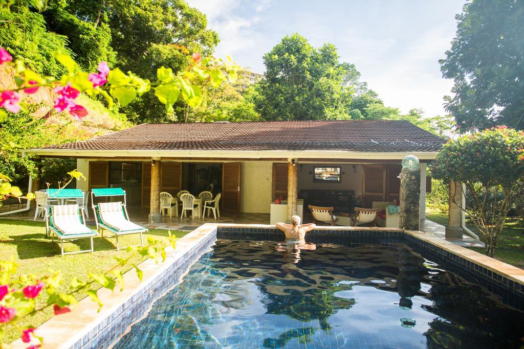 Cote Sud - Unique Villa & Bungalows Intendance Road Takamaka Rom bilde