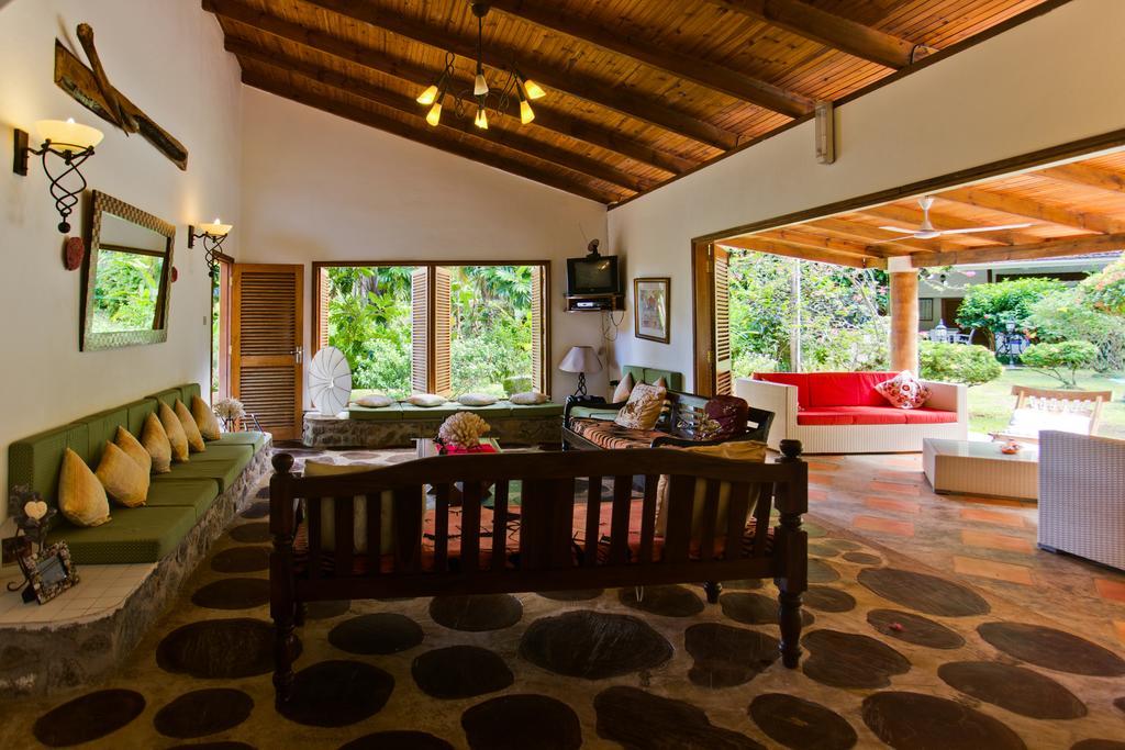 Cote Sud - Unique Villa & Bungalows Intendance Road Takamaka Rom bilde
