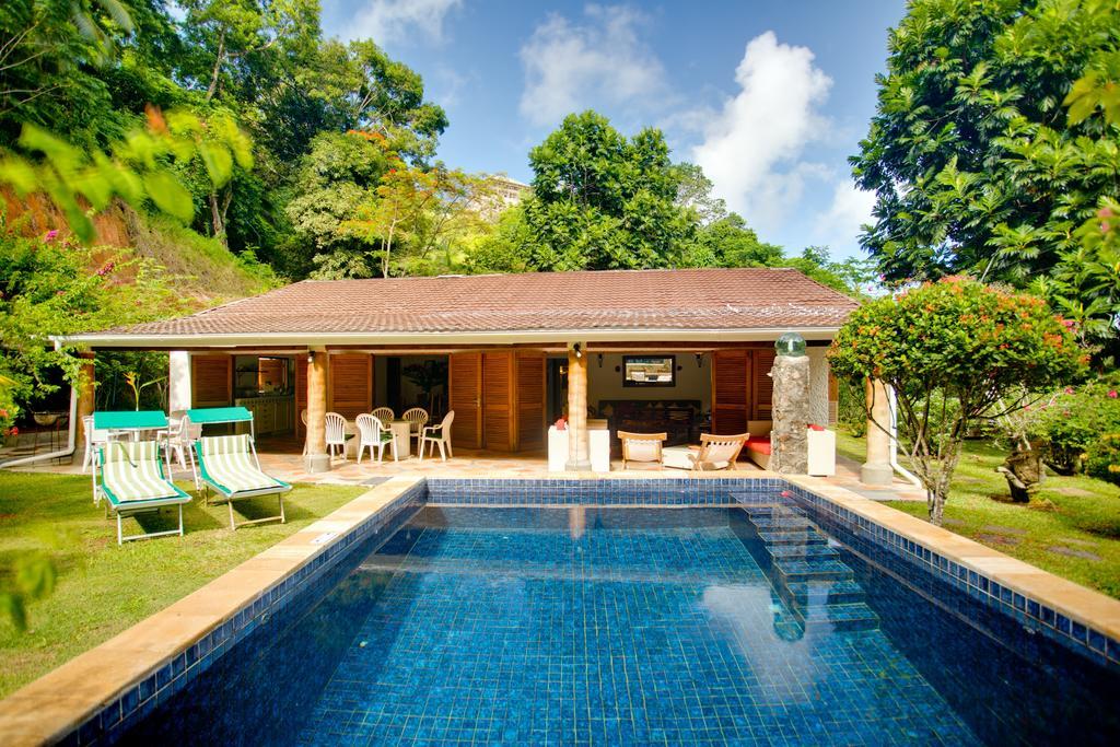 Cote Sud - Unique Villa & Bungalows Intendance Road Takamaka Rom bilde