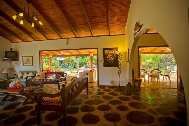 Cote Sud - Unique Villa & Bungalows Intendance Road Takamaka Rom bilde