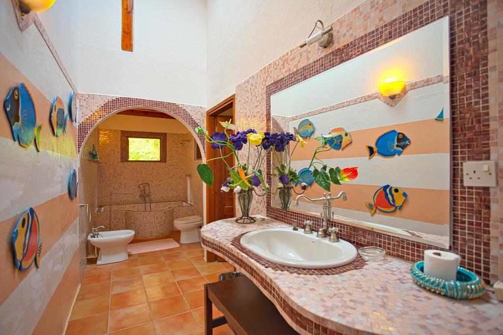 Cote Sud - Unique Villa & Bungalows Intendance Road Takamaka Rom bilde