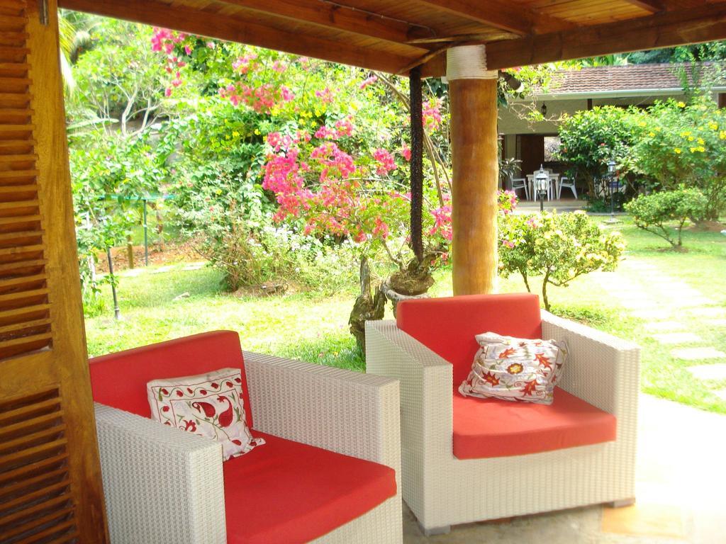 Cote Sud - Unique Villa & Bungalows Intendance Road Takamaka Rom bilde
