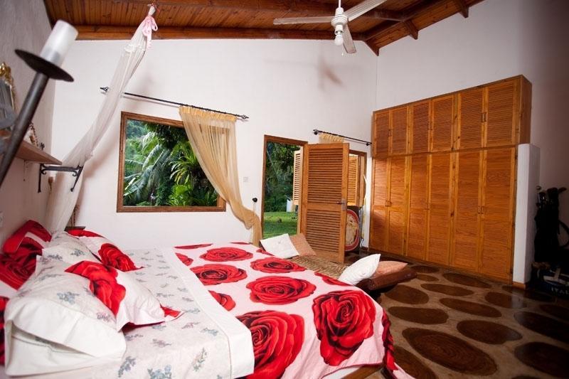 Cote Sud - Unique Villa & Bungalows Intendance Road Takamaka Rom bilde