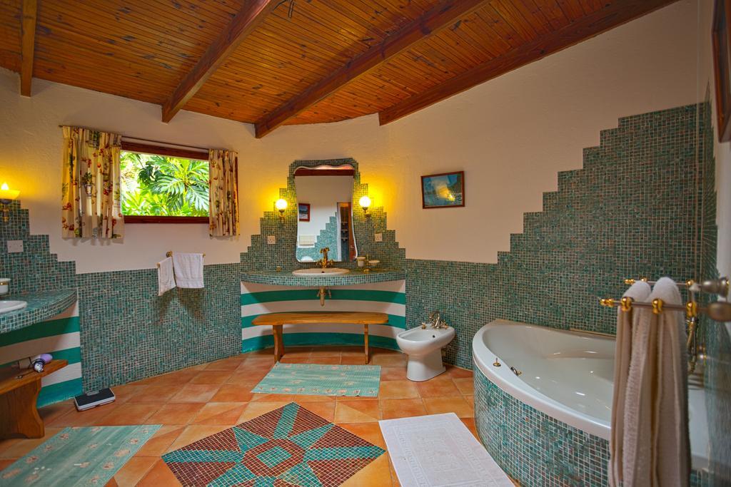 Cote Sud - Unique Villa & Bungalows Intendance Road Takamaka Rom bilde