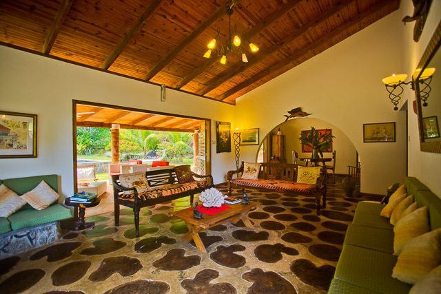 Cote Sud - Unique Villa & Bungalows Intendance Road Takamaka Rom bilde