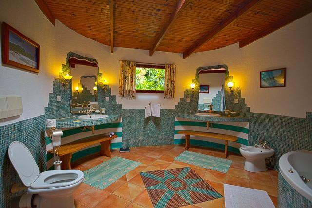 Cote Sud - Unique Villa & Bungalows Intendance Road Takamaka Rom bilde