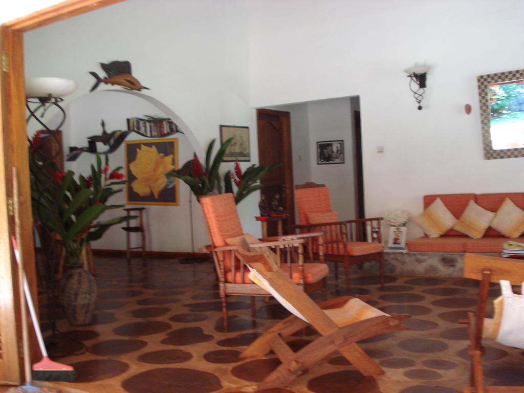 Cote Sud - Unique Villa & Bungalows Intendance Road Takamaka Rom bilde