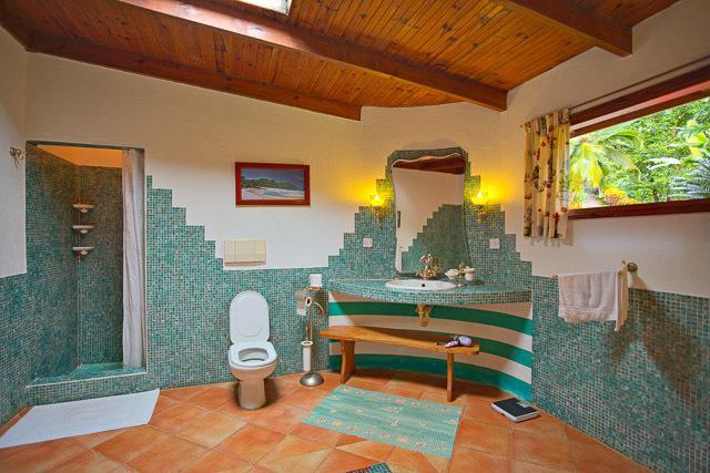 Cote Sud - Unique Villa & Bungalows Intendance Road Takamaka Rom bilde